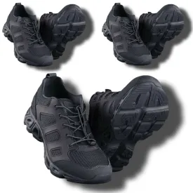 3 Pair T-Rex Tactical Shoes