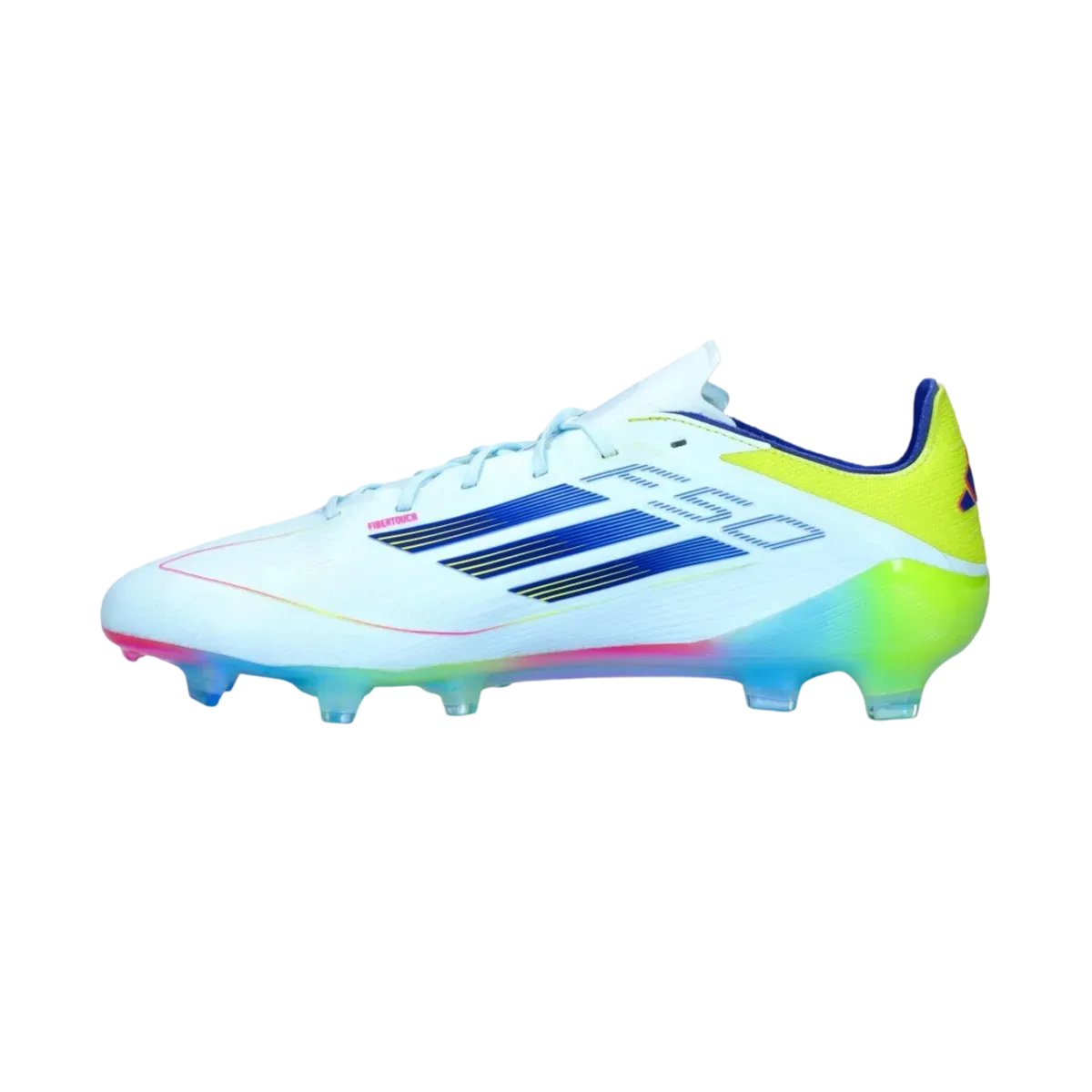 Adidas F50 Elite FG Blue - Goatkits Boots