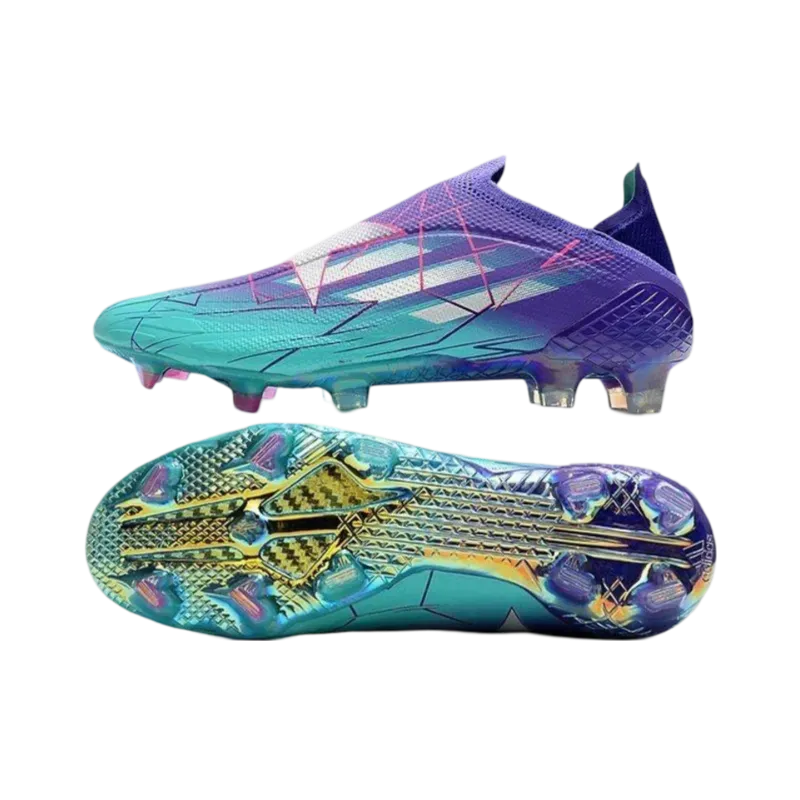 Adidas X Speedflow  FG Champions League - Goatkits Boots