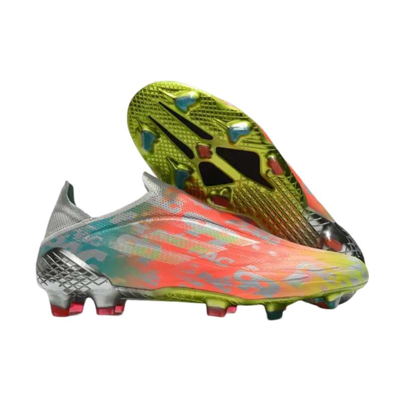 Adidas X Speedflow  FG Multicolor - Goatkits Boots