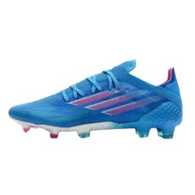 Adidas X Speedflow.1 FG Blue - Goatkits Boots