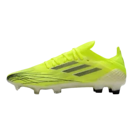 Adidas X Speedflow.1 FG Green - Goatkits Boots