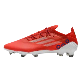 Adidas X Speedflow.1 FG Red - Goatkits Boots