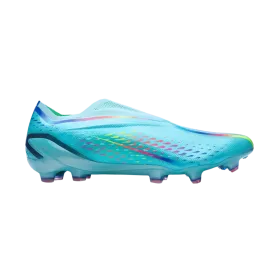 Adidas X Speedportal  FG Blue WC22 - Goatkits Boots