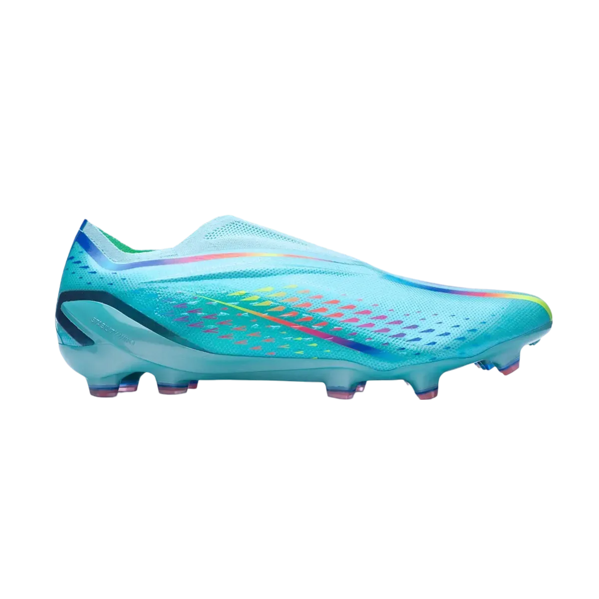 Adidas X Speedportal  FG Blue WC22 - Goatkits Boots