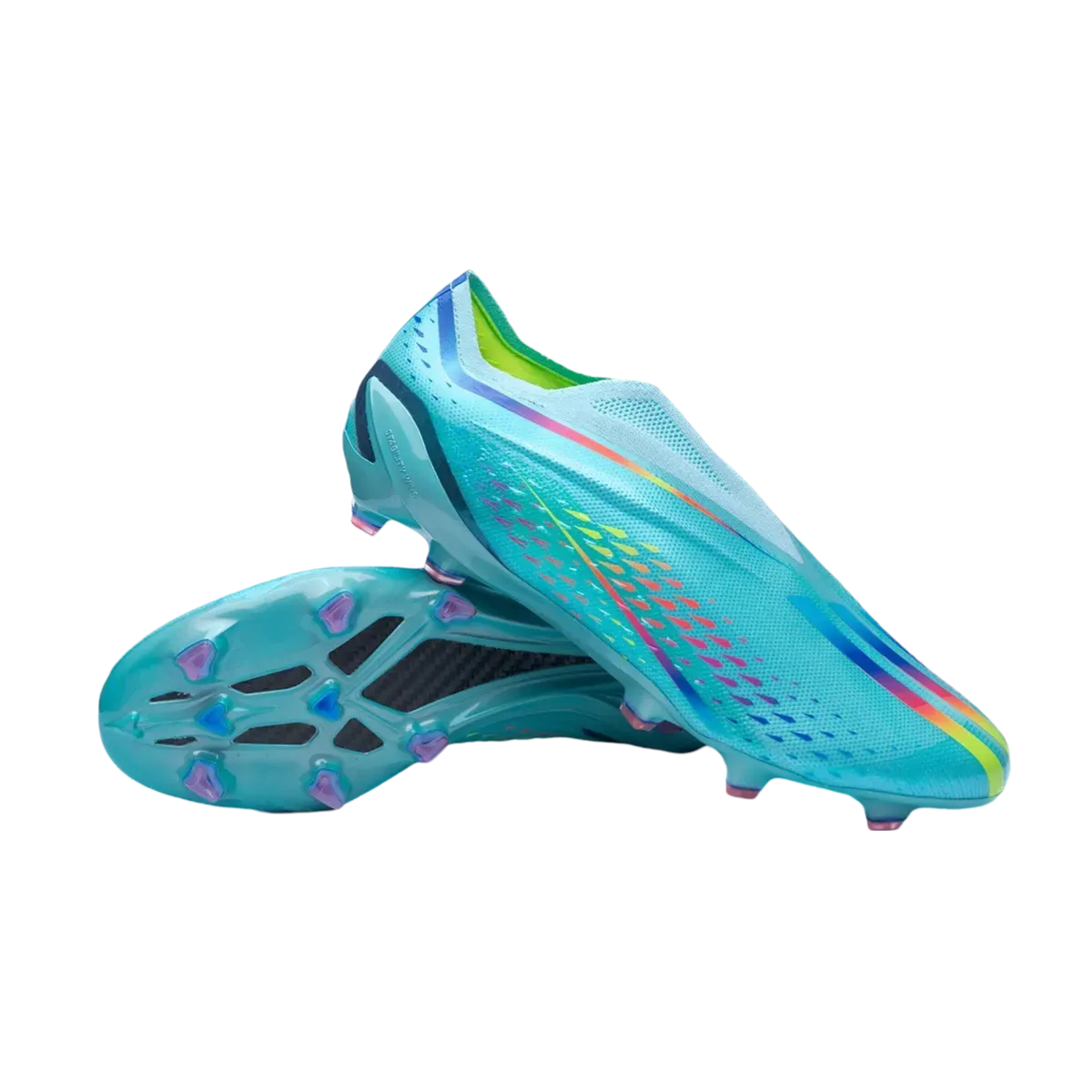 Adidas X Speedportal  FG Blue WC22 - Goatkits Boots