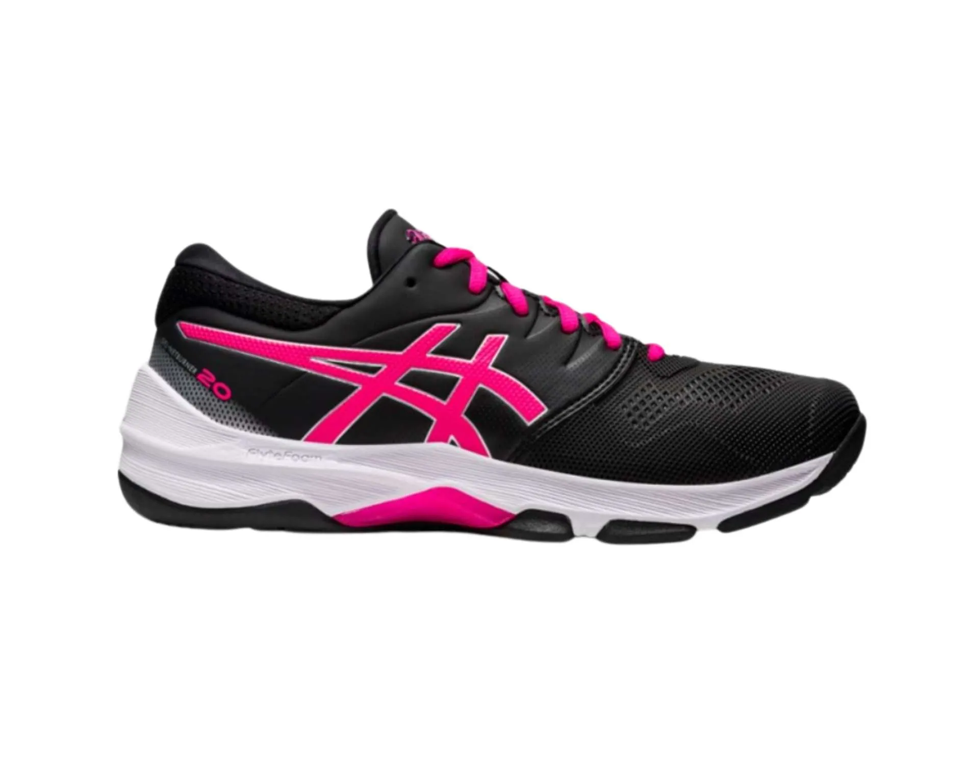 Asics Gel-Netburner 20 Womens Wide