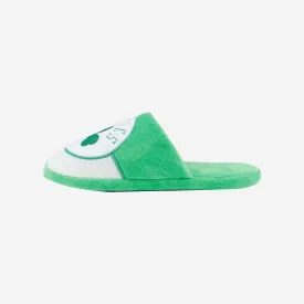 Boston Celtics Team Logo Staycation Slipper