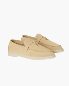 Firenze – Gold accents – Walking loafers