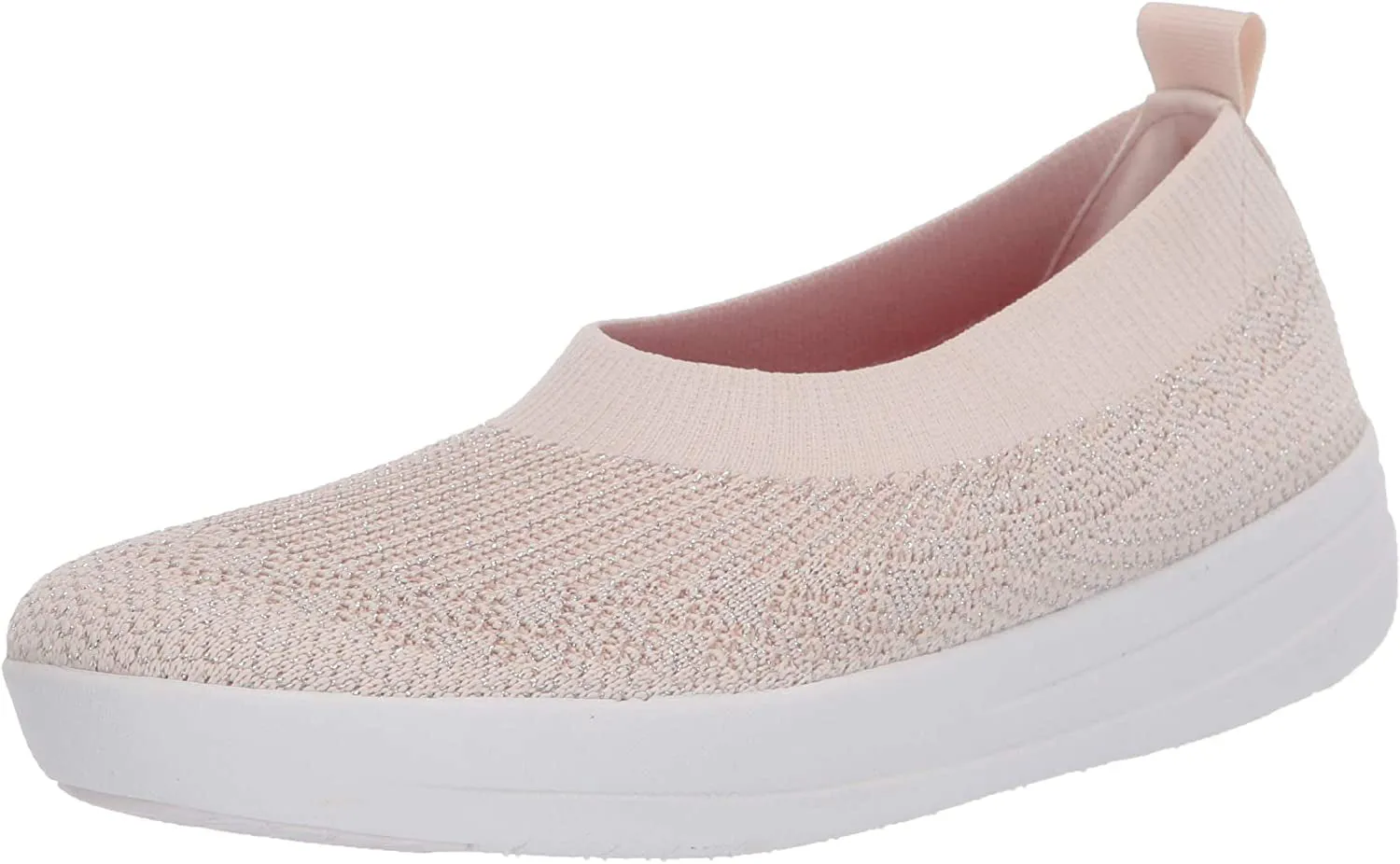 FitFlop Women's Uberknit Slip-On Ballet Flat