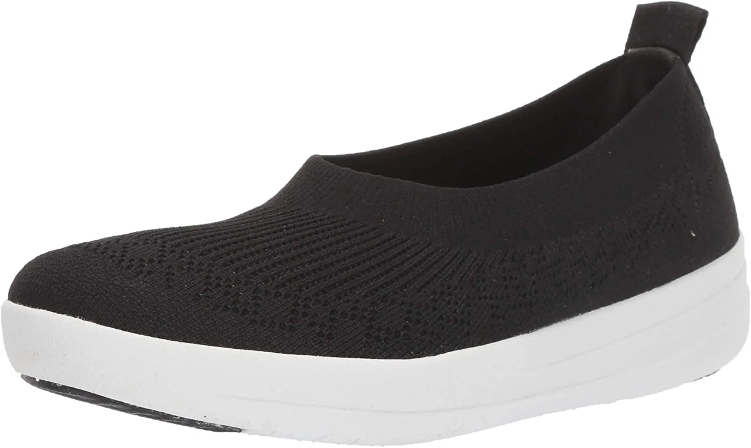 FitFlop Women's Uberknit Slip-On Ballet Flat