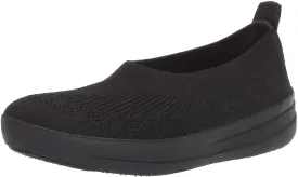 FitFlop Women's Uberknit Slip-On Ballet Flat