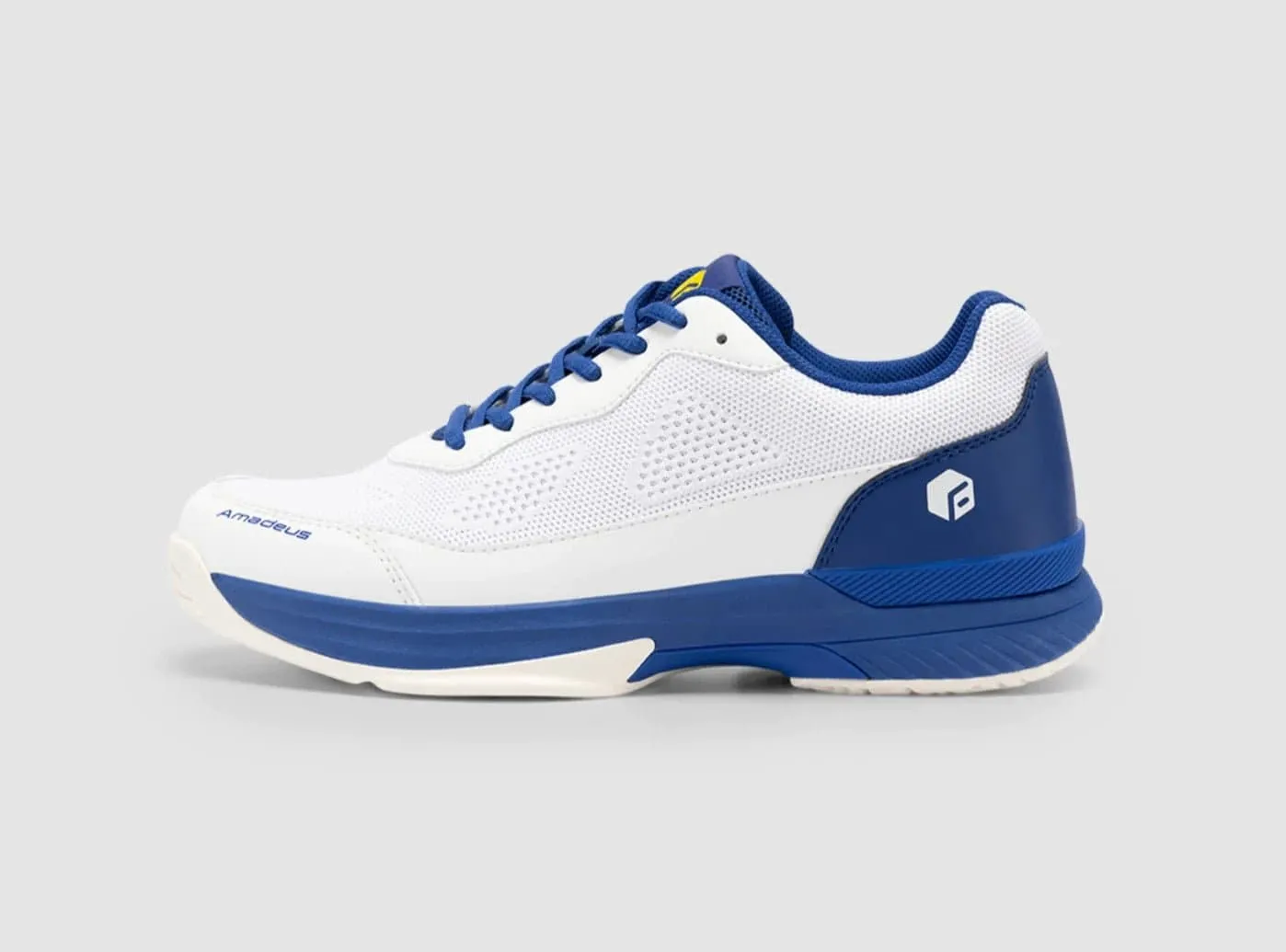 FitVille Men's Court Tennis Amadeus V2 Medium/D