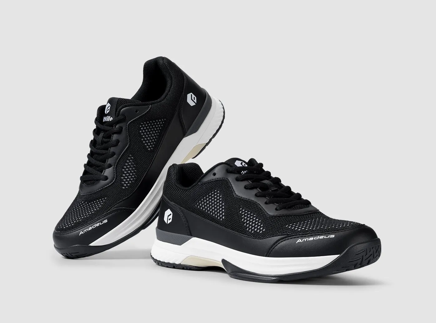 FitVille Men's Court Tennis Amadeus V2