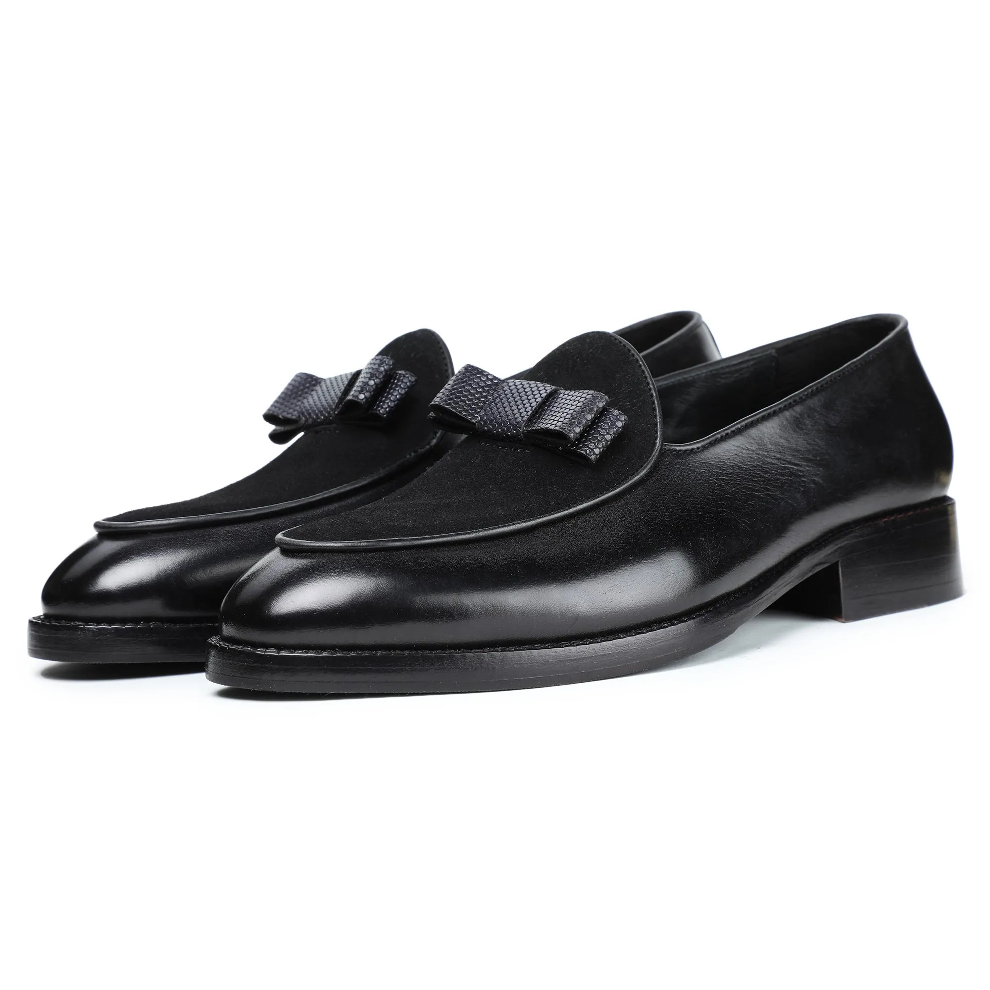 Formal Pumps - Black