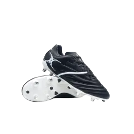 GILBERT - Adult Unisex Sidestep X20 Power 6S (Rugby Boots)