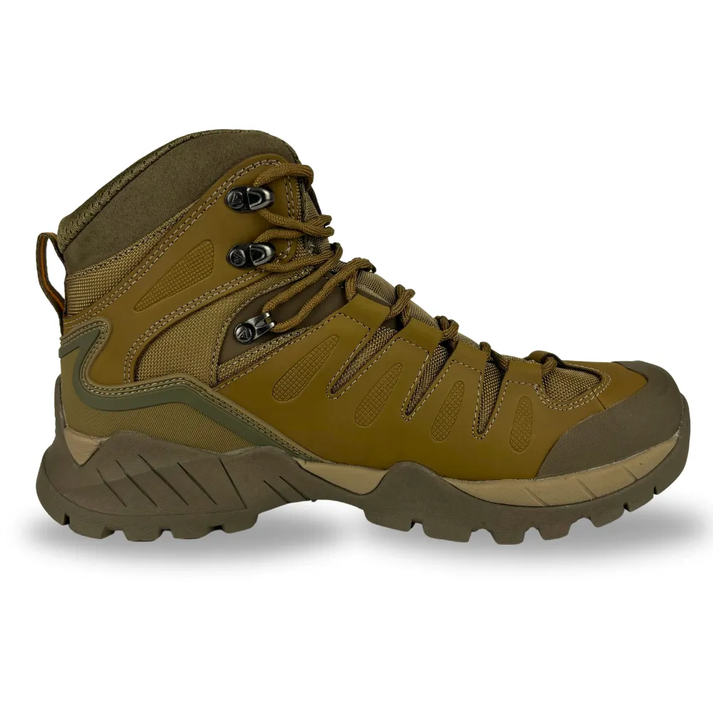 HUMTTO Winter Boots TrailGuard Coyote Boots