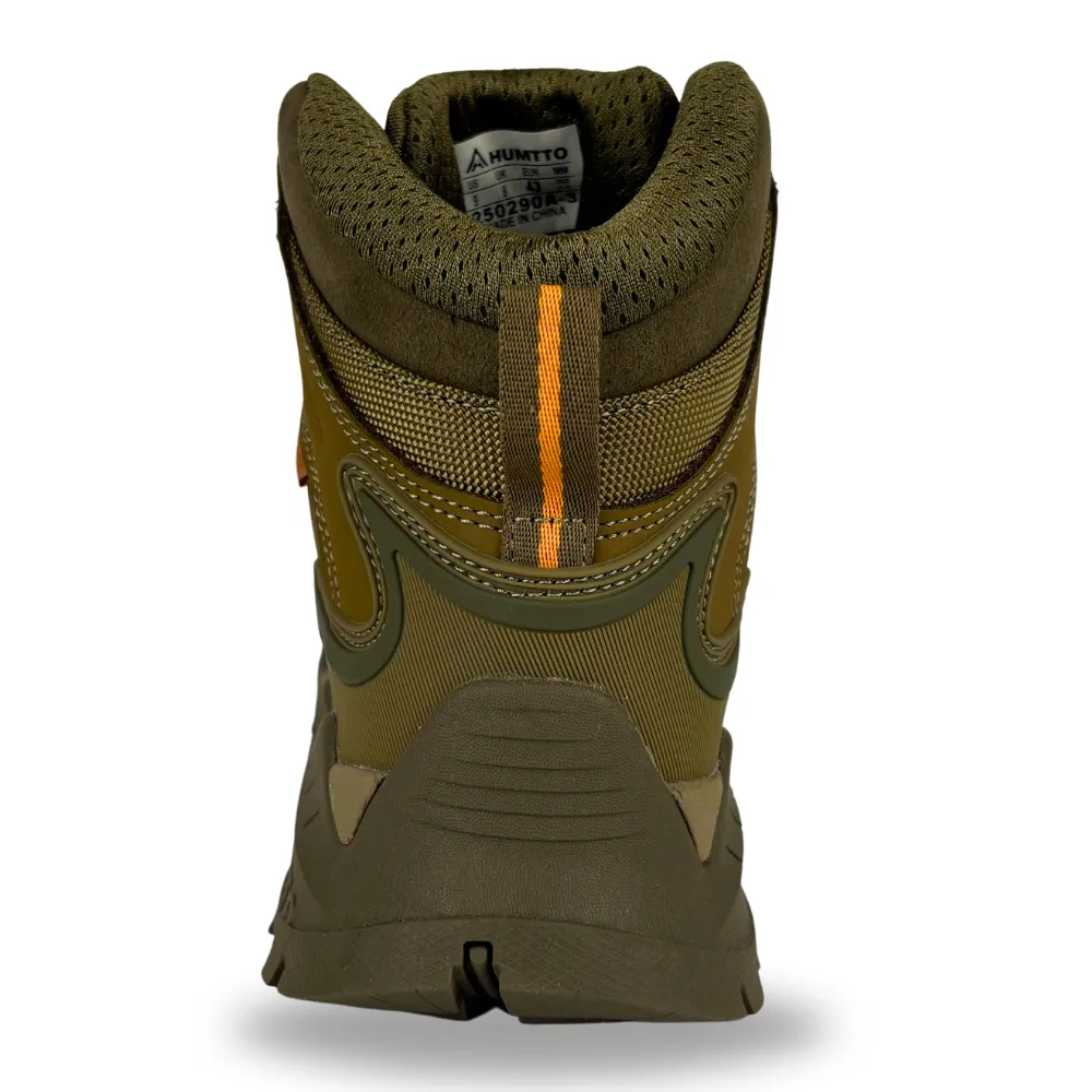 HUMTTO Winter Boots TrailGuard Coyote Boots