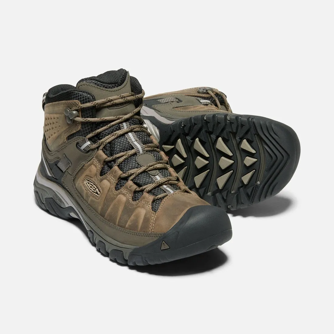 Keen - Men's Targhee III Mid Waterproof Boot