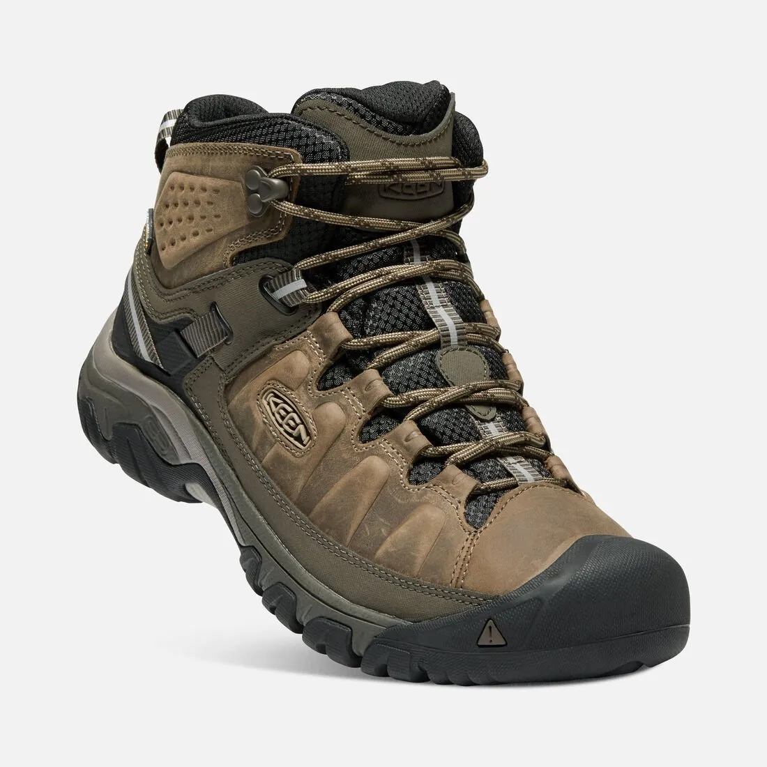 Keen - Men's Targhee III Mid Waterproof Boot