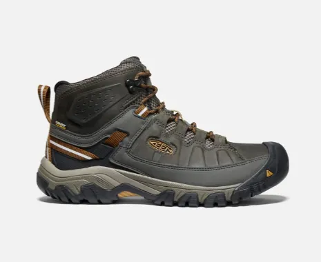 Keen - Men's Targhee III Mid Waterproof Boot