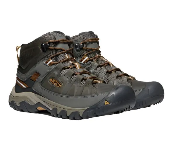 KEEN Mens Targhee III Waterproof Mid Hiking Boot