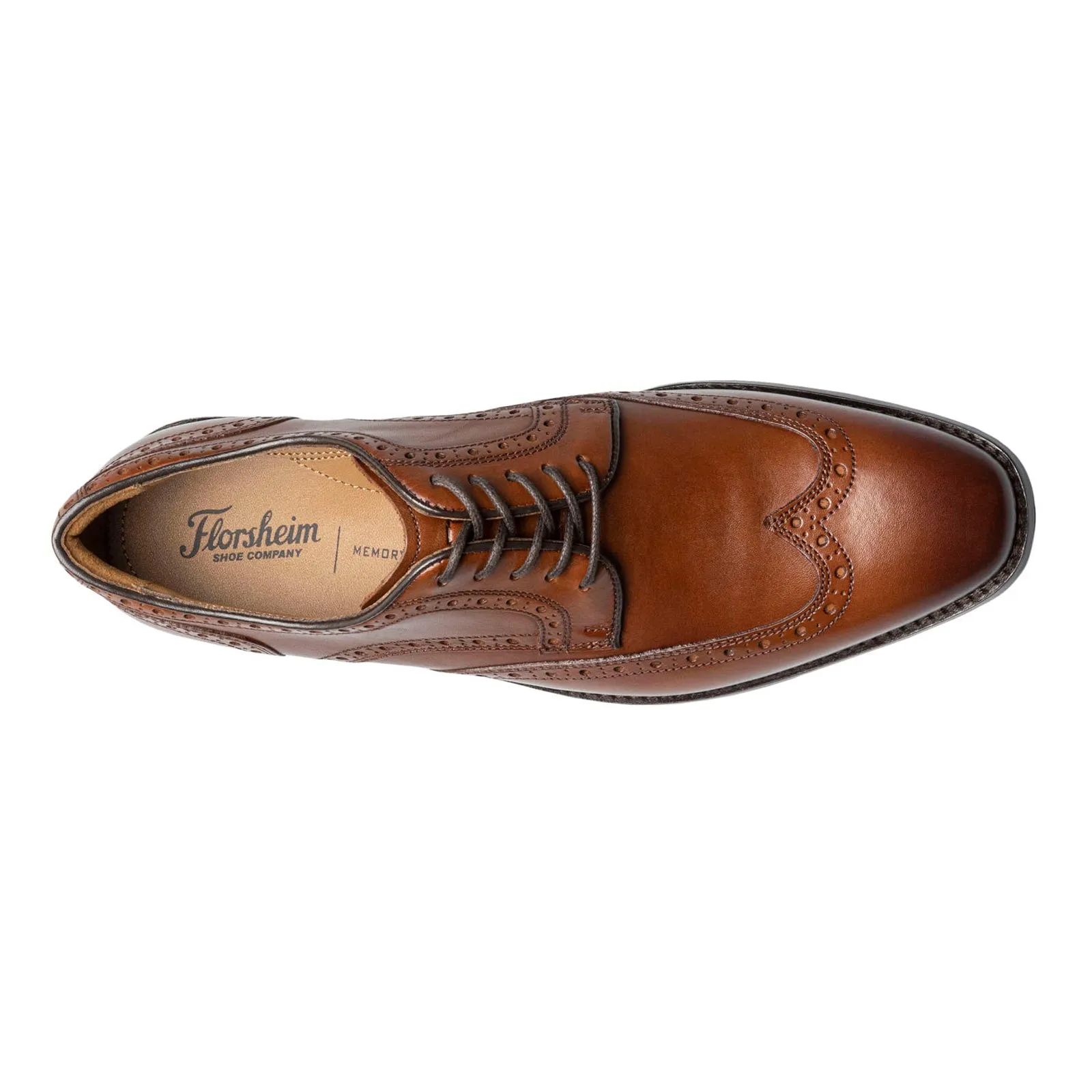 Men's Florsheim, Conetta Wingtip Oxford