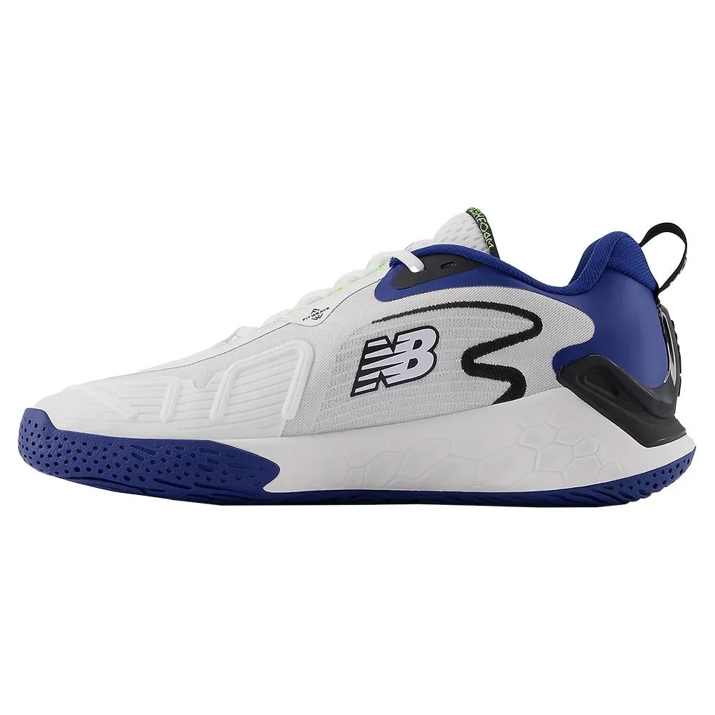 Men's Fresh Foam X CT-Rally D Width Tennis Shoes White