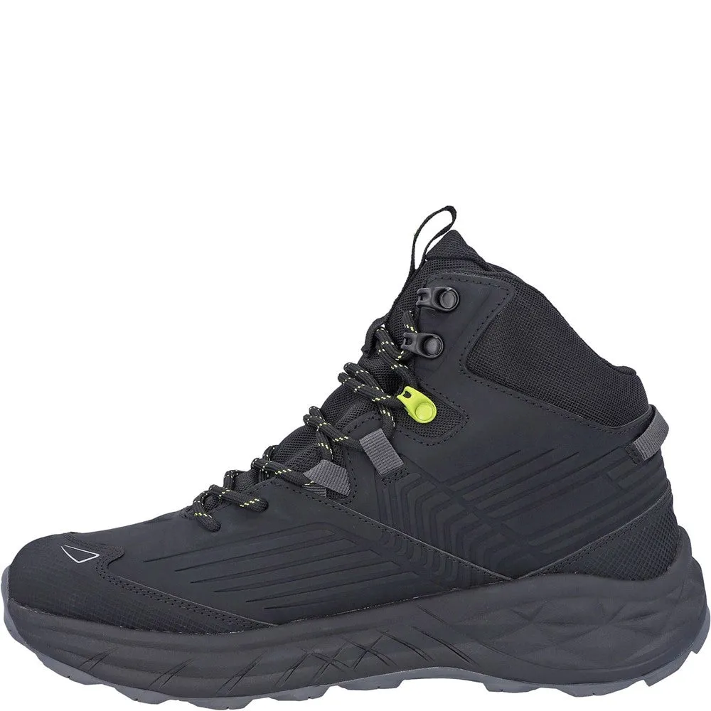 Mens Fuse Trek Mid Hiking Boots