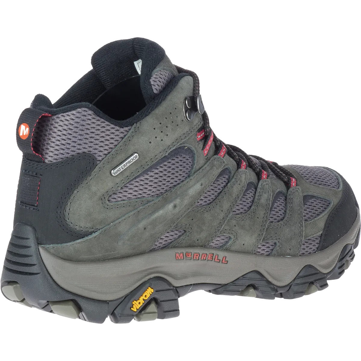 Men's Moab 3 Mid Waterproof