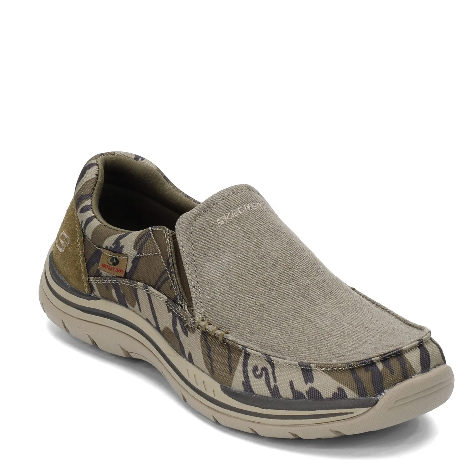 Men's Skechers, Relaxed Fit: Expected - Avillo Slip-On