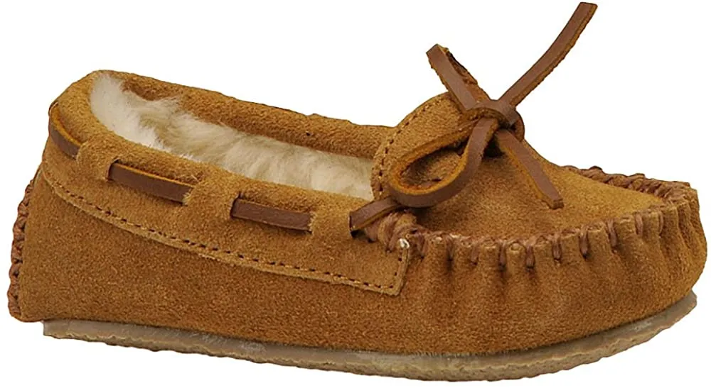 Minnetonka Kid's Cassie Slipper