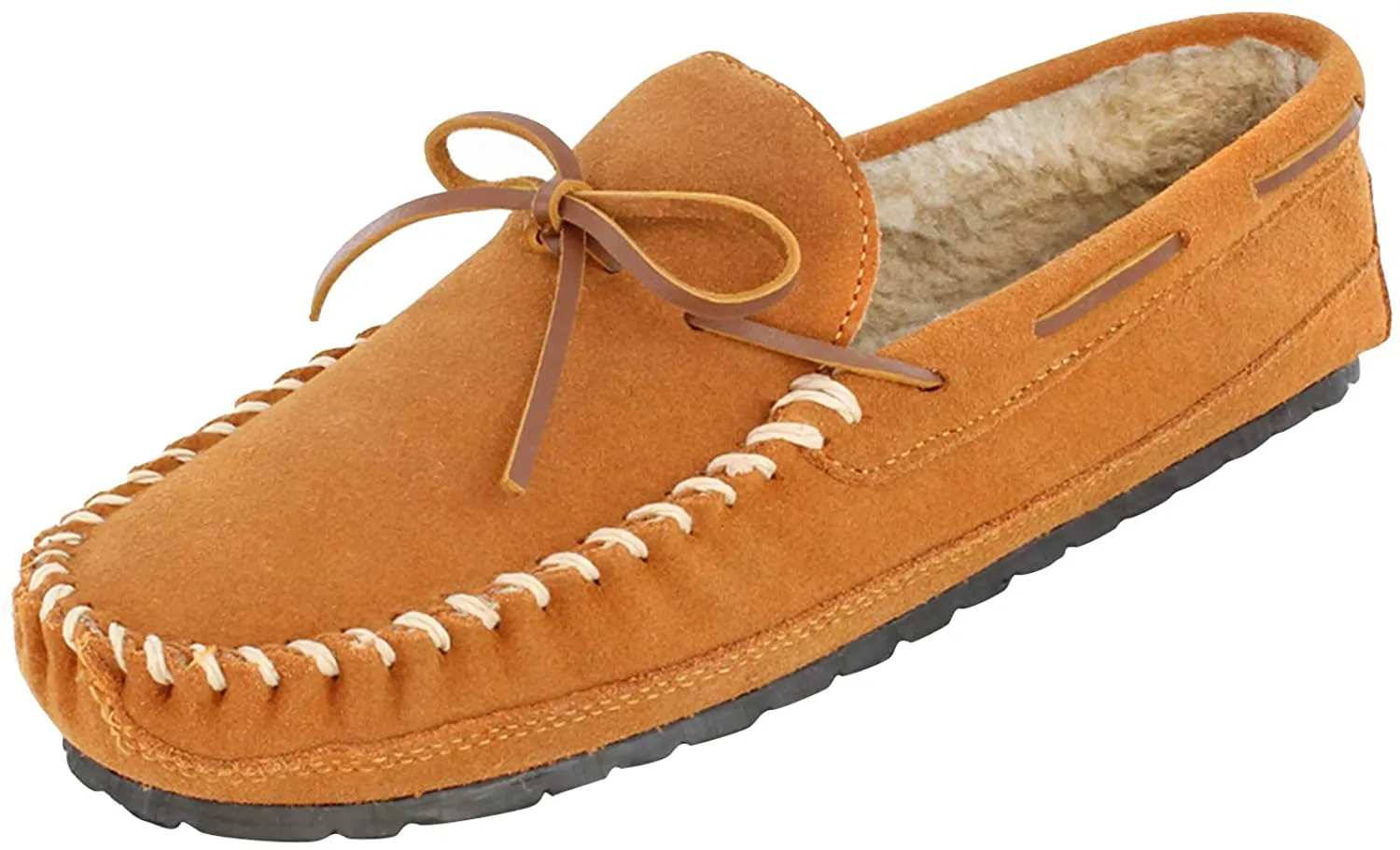 Minnetonka Men's Casey Moccasin