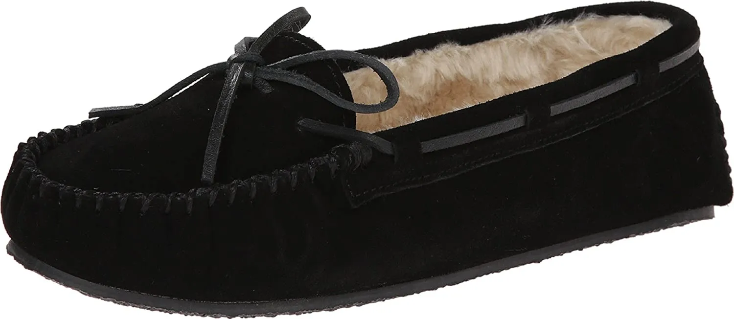 Minnetonka Women's Cally Moccasin