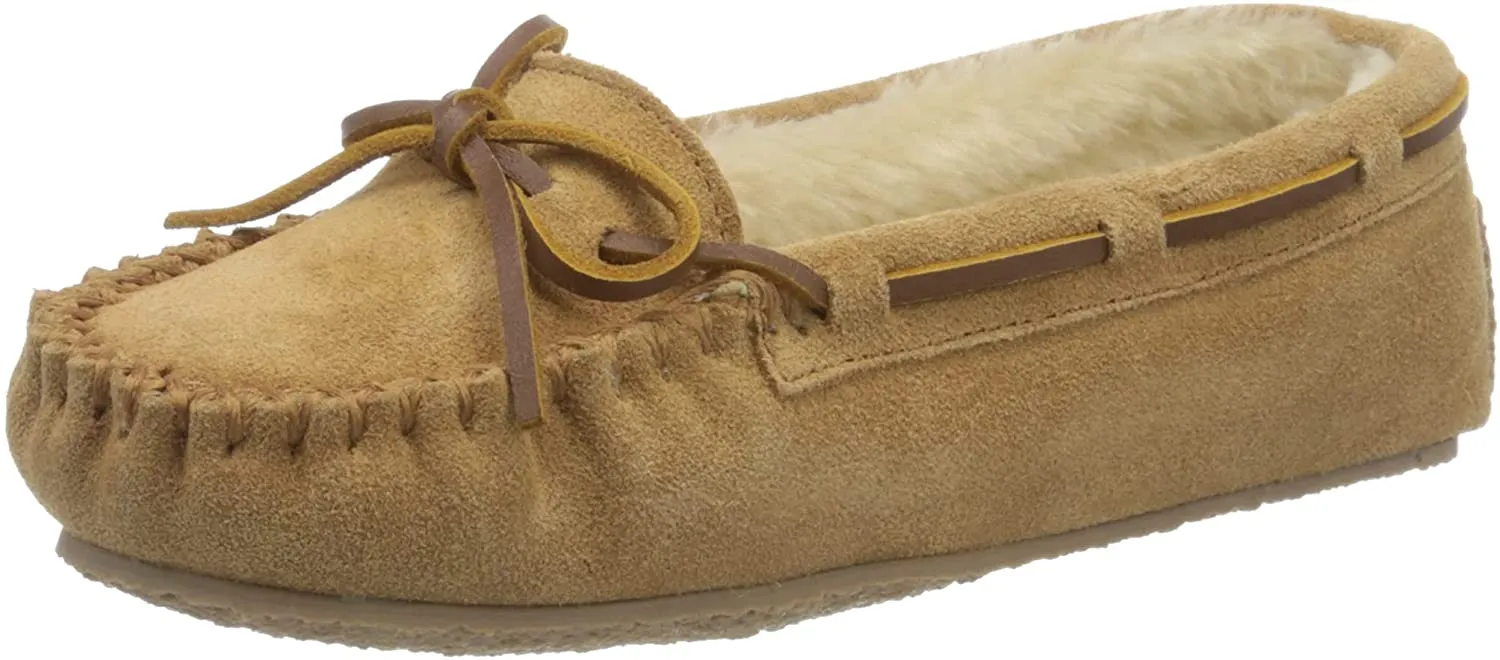 Minnetonka Women's Cally Moccasin