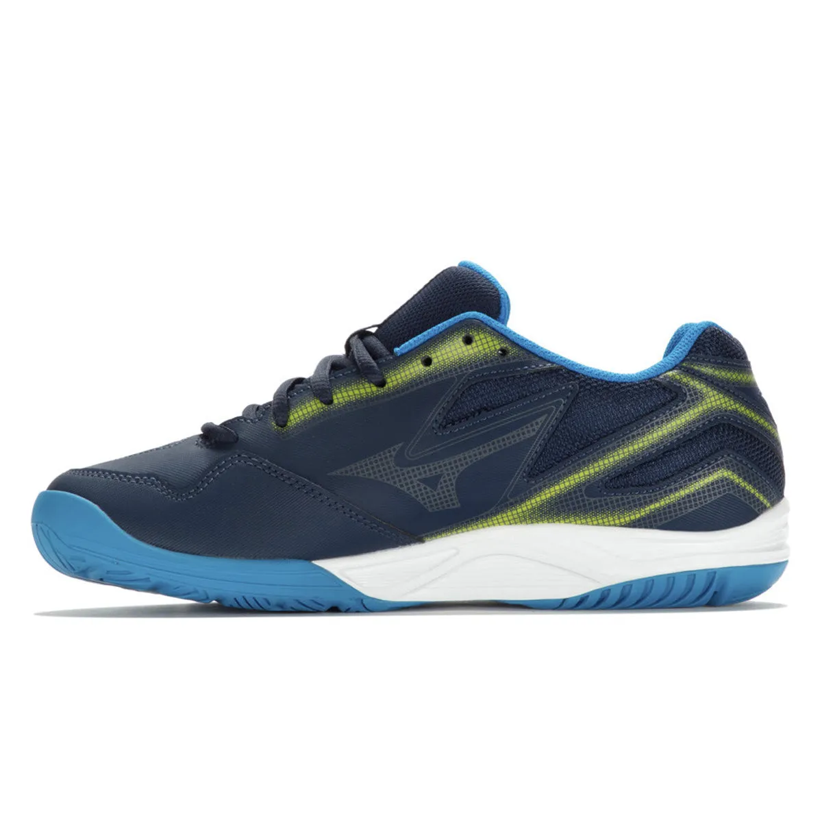 Mizuno Break Shot 4 All Court | Drssblue/jblue/sspring