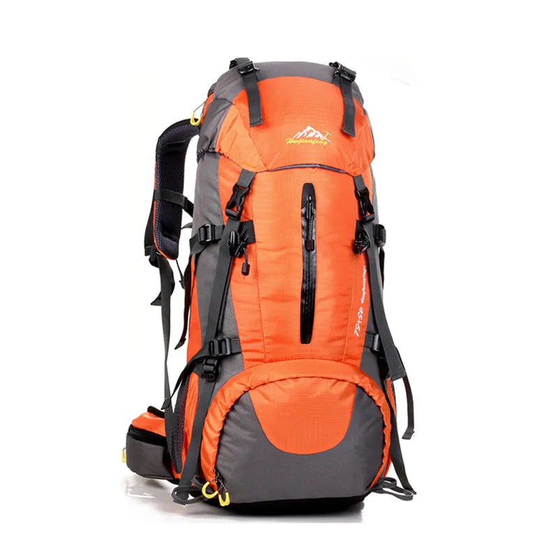 MOUNTAIN CLIMBING BACKPACK 36-55L