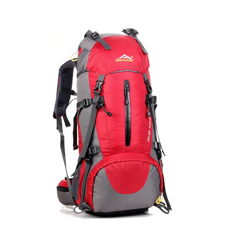 MOUNTAIN CLIMBING BACKPACK 36-55L