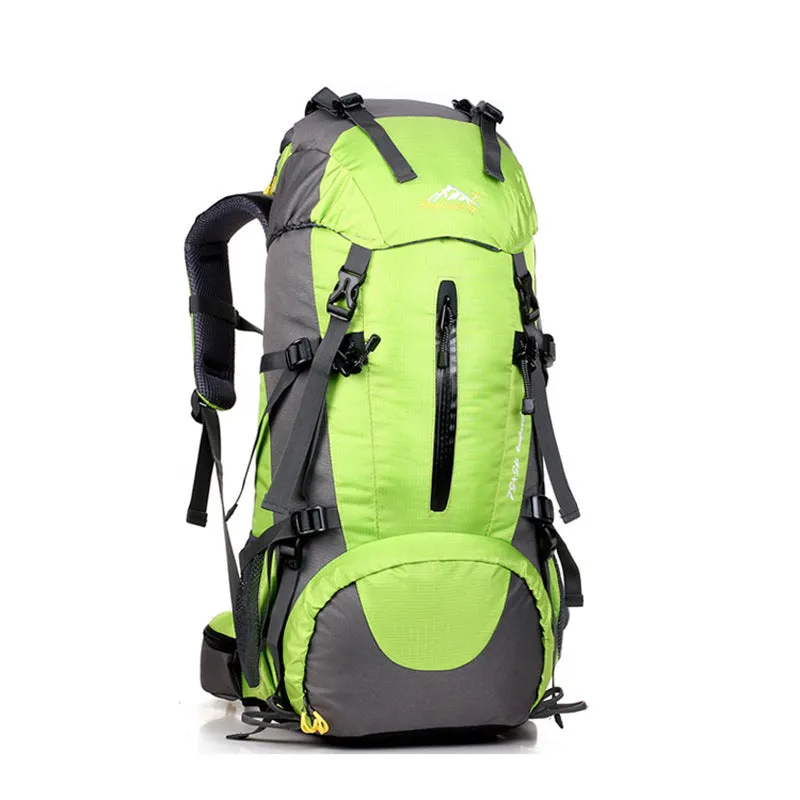 MOUNTAIN CLIMBING BACKPACK 36-55L