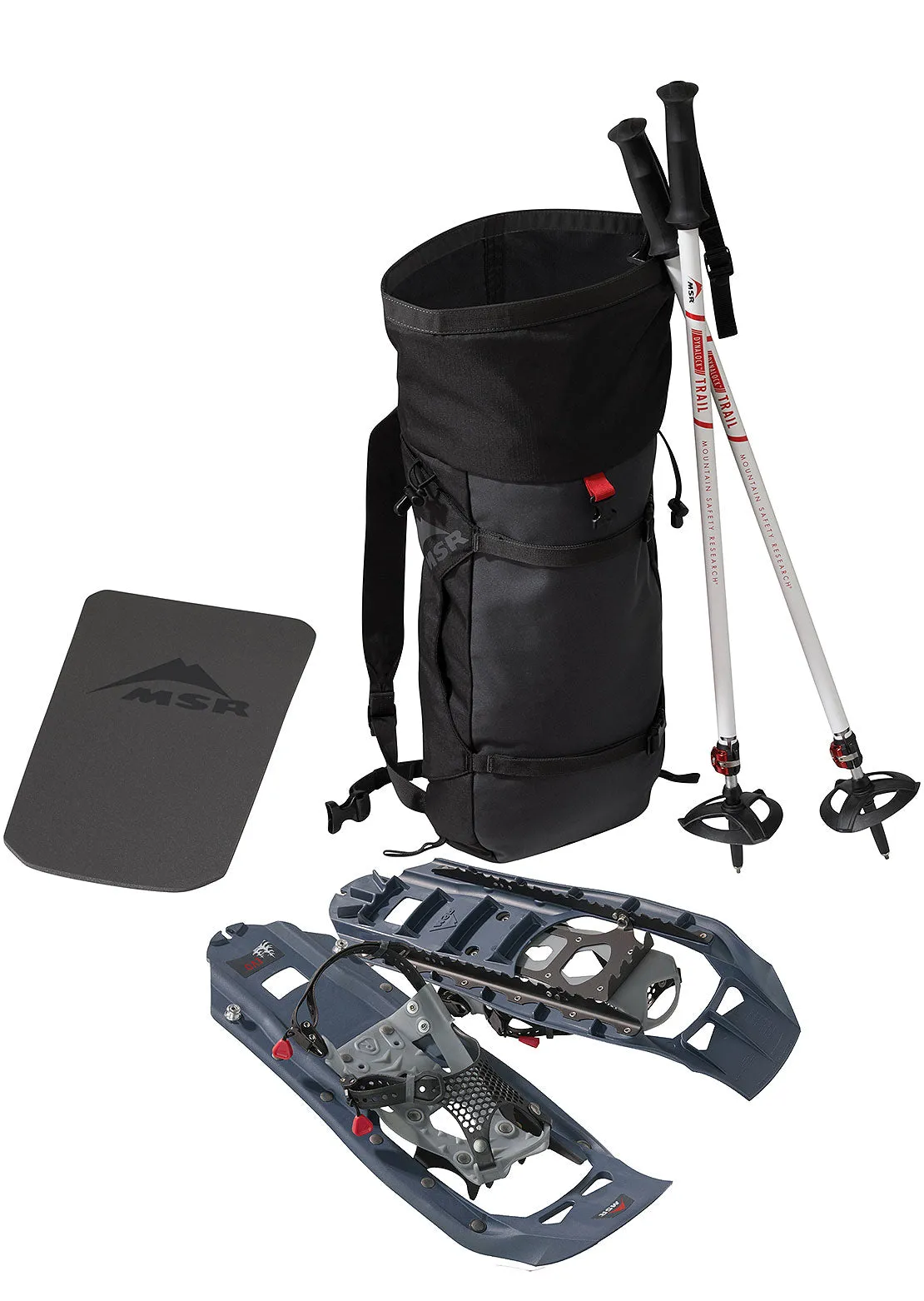 MSR Evo Trail Snowshoe Kit