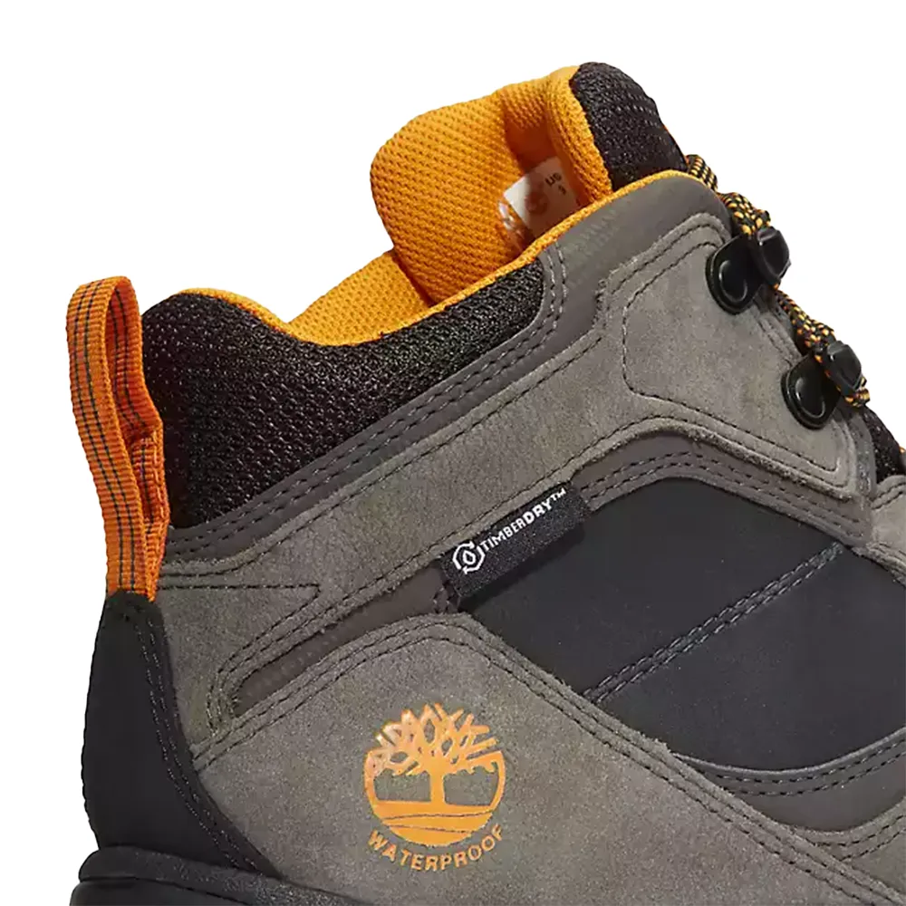 Mt. Maddsen Waterproof Mid Hiking Boot 'Medium Grey Nubuck'