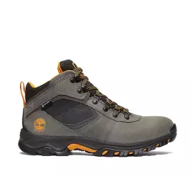 Mt. Maddsen Waterproof Mid Hiking Boot 'Medium Grey Nubuck'