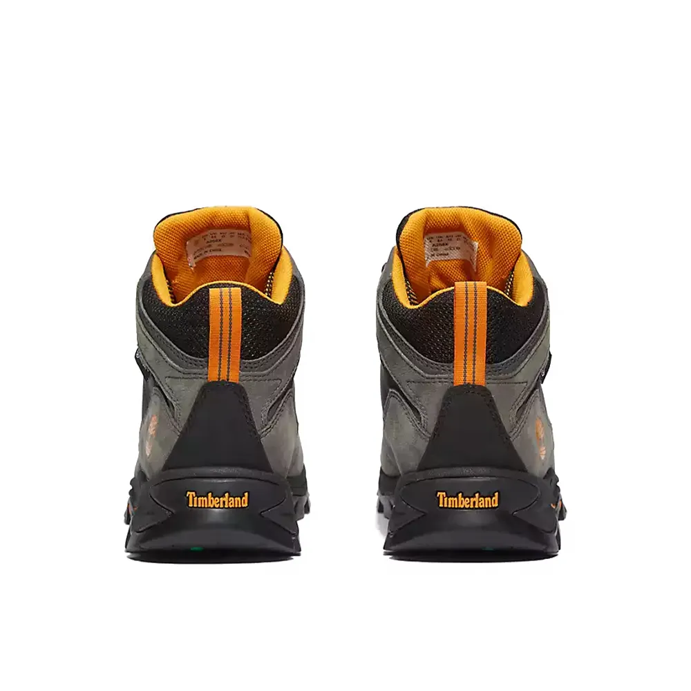 Mt. Maddsen Waterproof Mid Hiking Boot 'Medium Grey Nubuck'