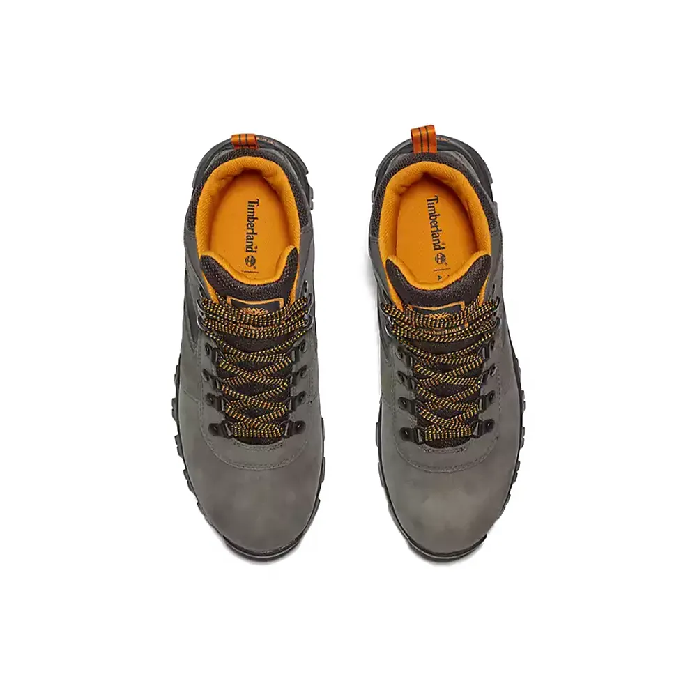 Mt. Maddsen Waterproof Mid Hiking Boot 'Medium Grey Nubuck'