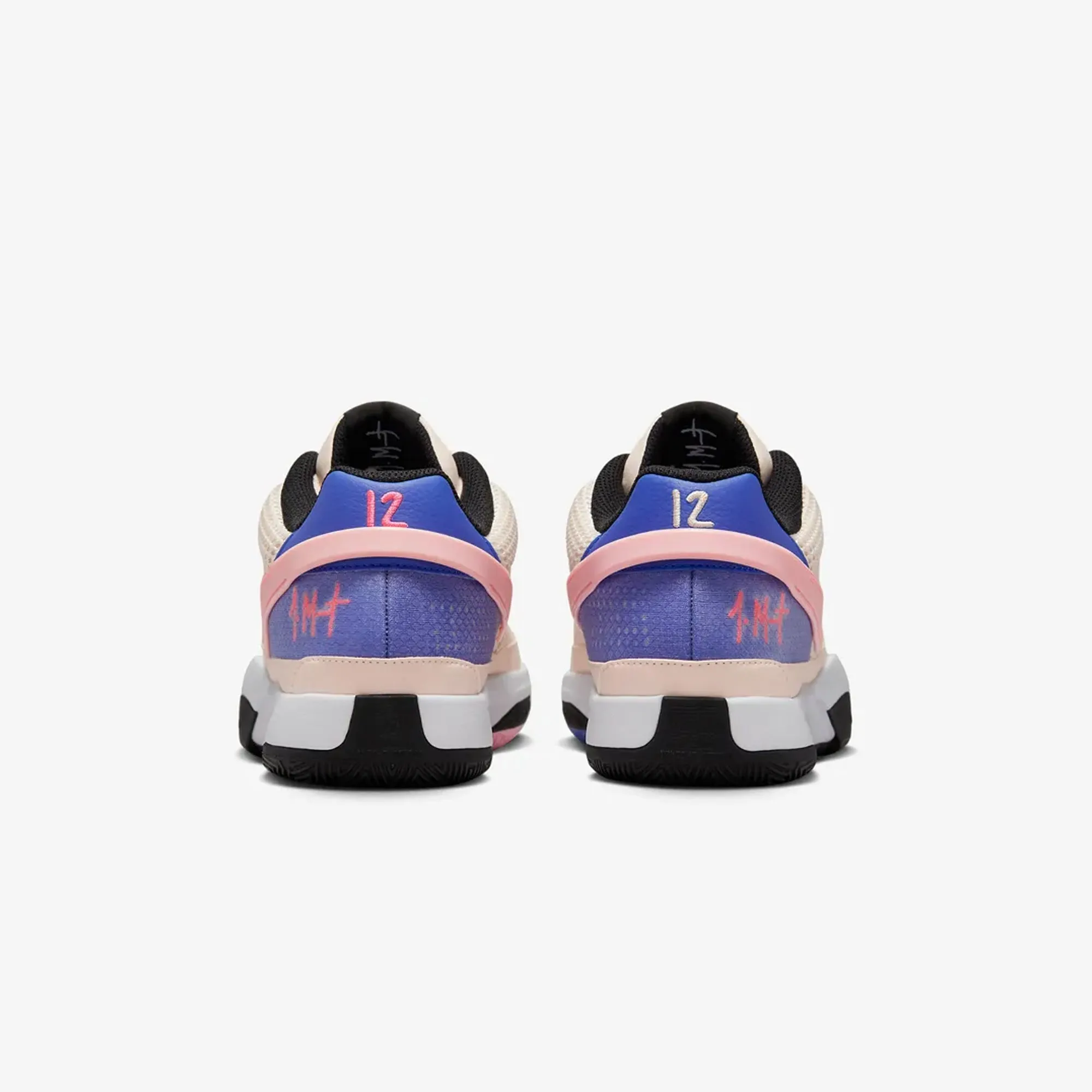 Nike | JA 1 EP  { GUAVA ICE/MED SOFT PINK-WHITE-BLACK