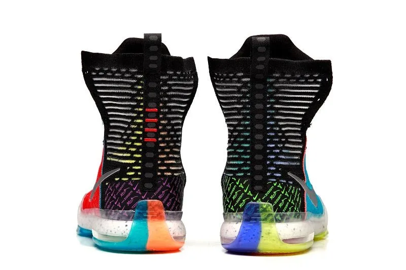 NIKE KOBE 10 ELITE HIGH x WHAT THE