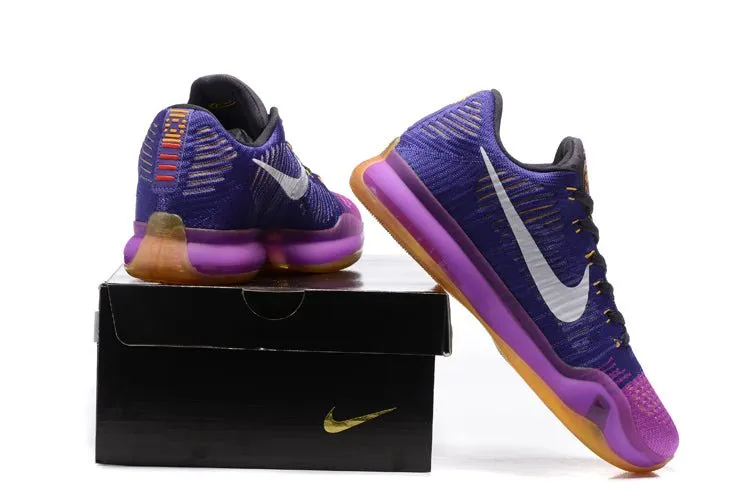 NIKE KOBE 10 ELITE LOW x OPENING NIGHT