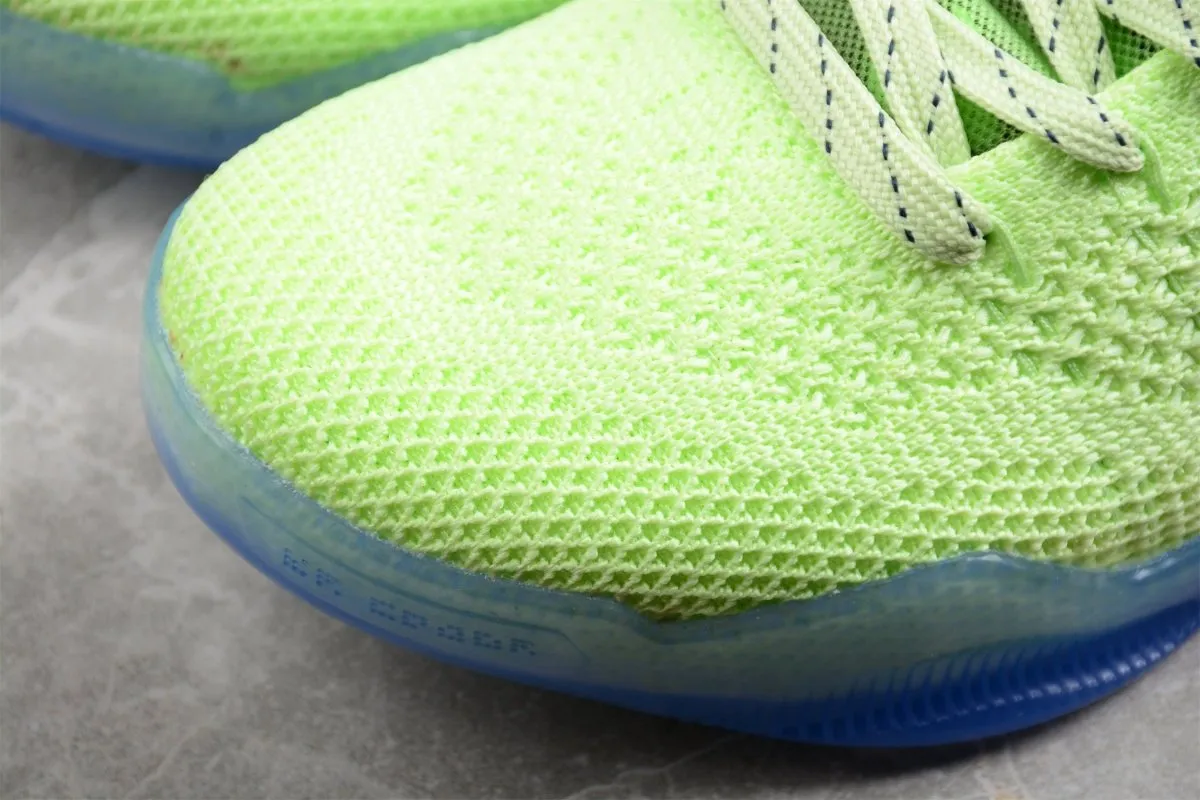 NIKE KOBE 11 ELITE LOW 4KB x LIQUID LIME