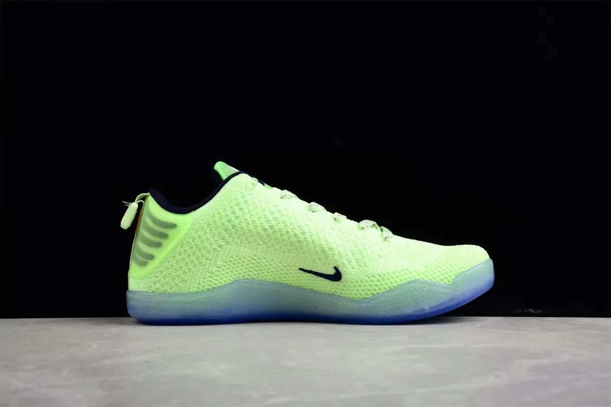 NIKE KOBE 11 ELITE LOW 4KB x LIQUID LIME