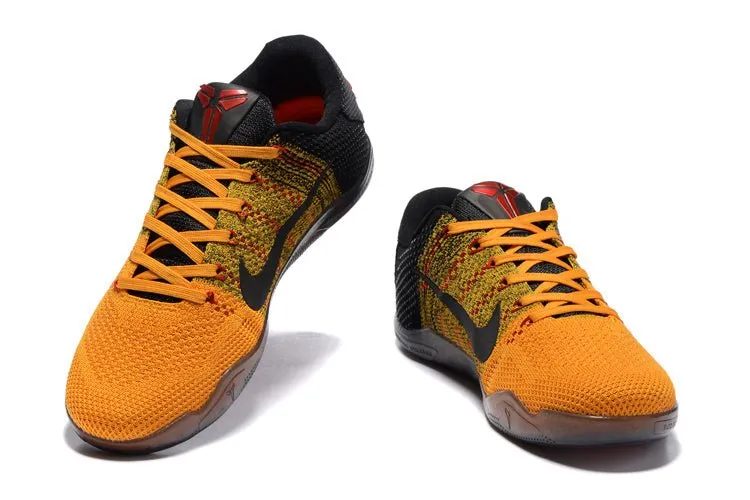 NIKE KOBE 11 ELITE LOW x BRUCE LEE